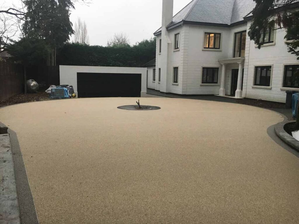 resin bound driveway bristol