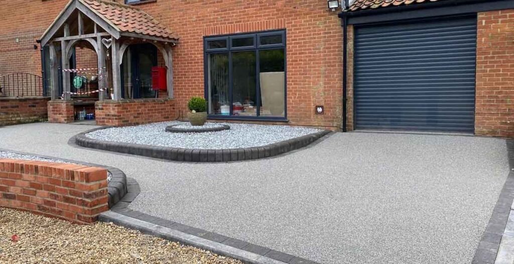 resin driveways bristol